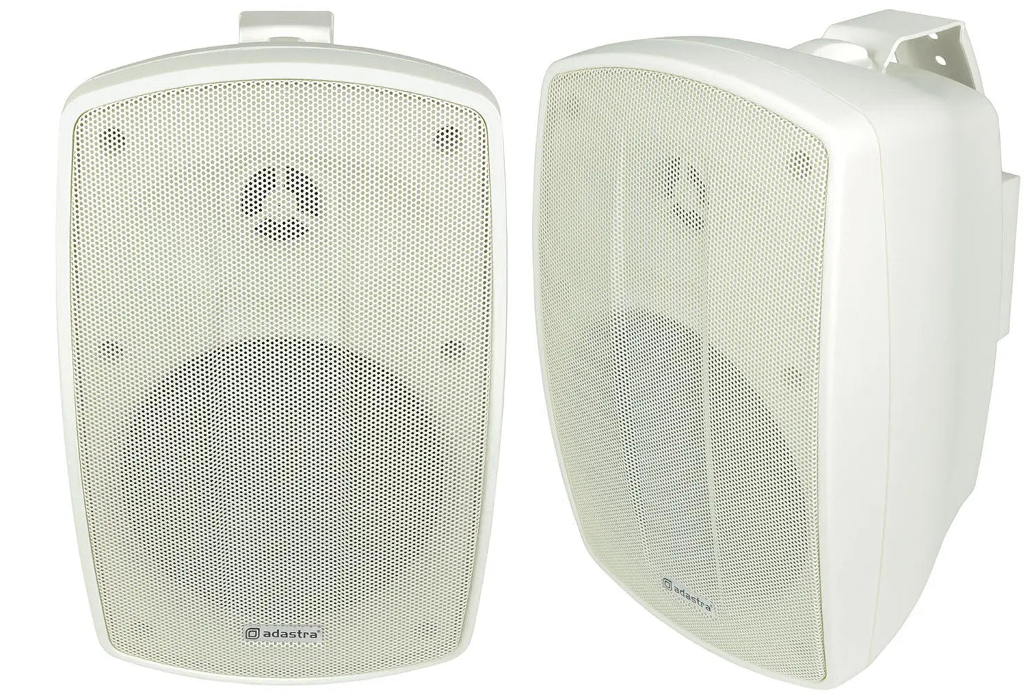 Adastra BH5 Speakers Indoor/Outdoor pair white