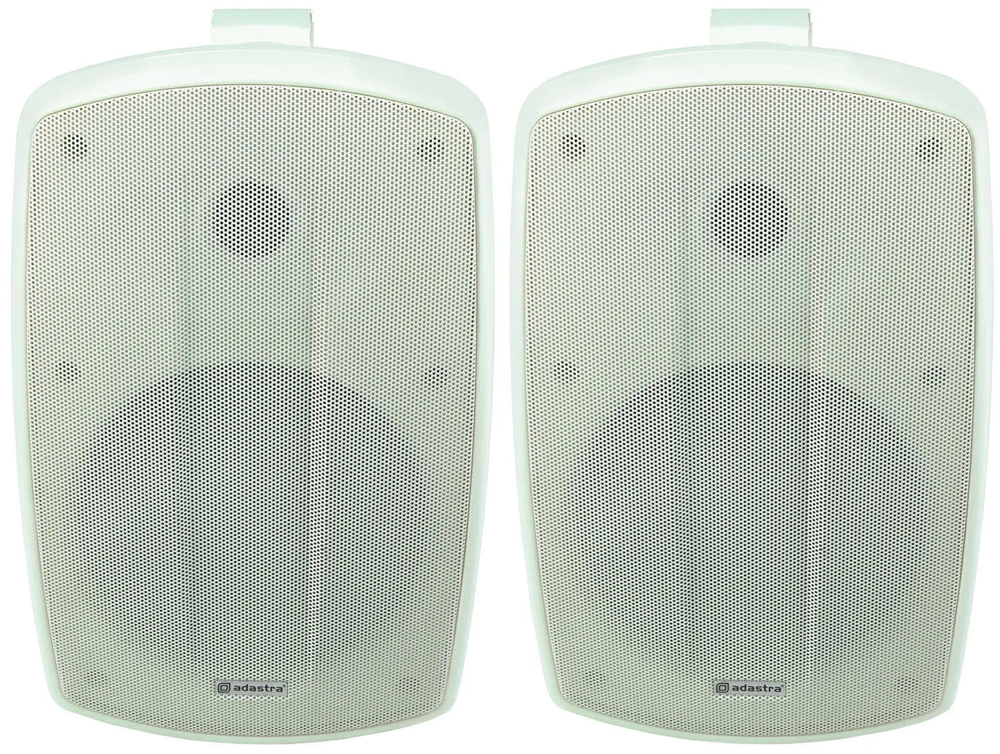 Adastra BH6 Speakers Indoor/Outdoor pair white