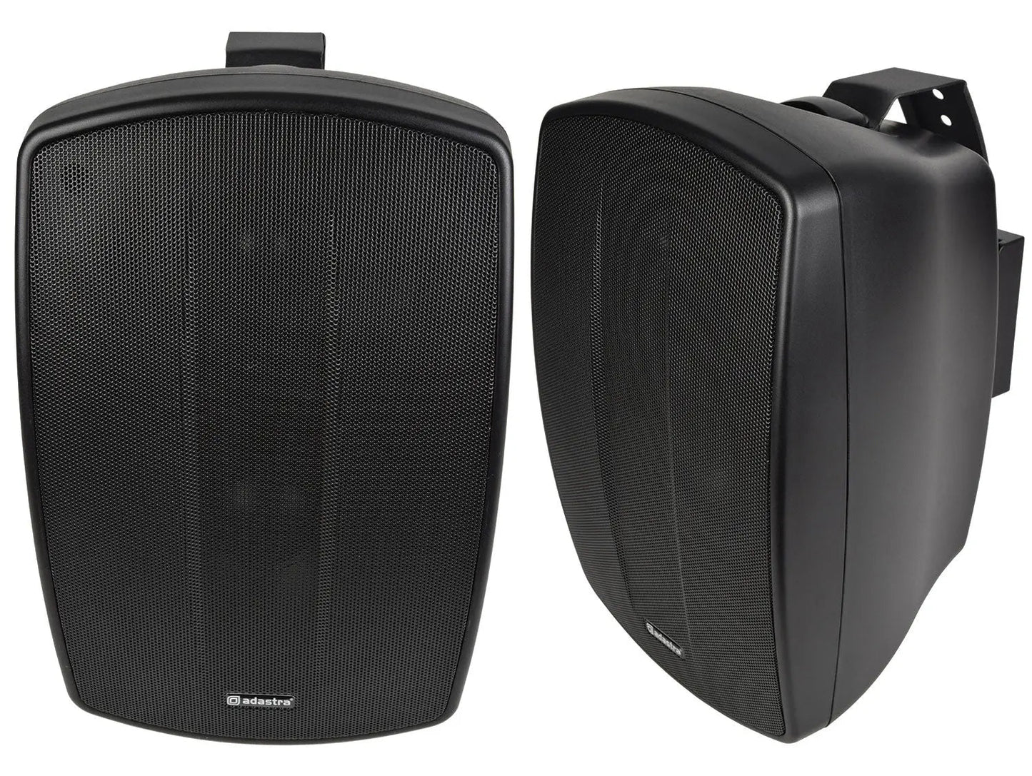 Adastra BH6 Speakers Indoor/Outdoor pair black