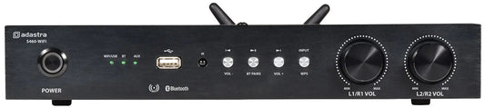Adastra S460-WIFI Streaming Amplifier