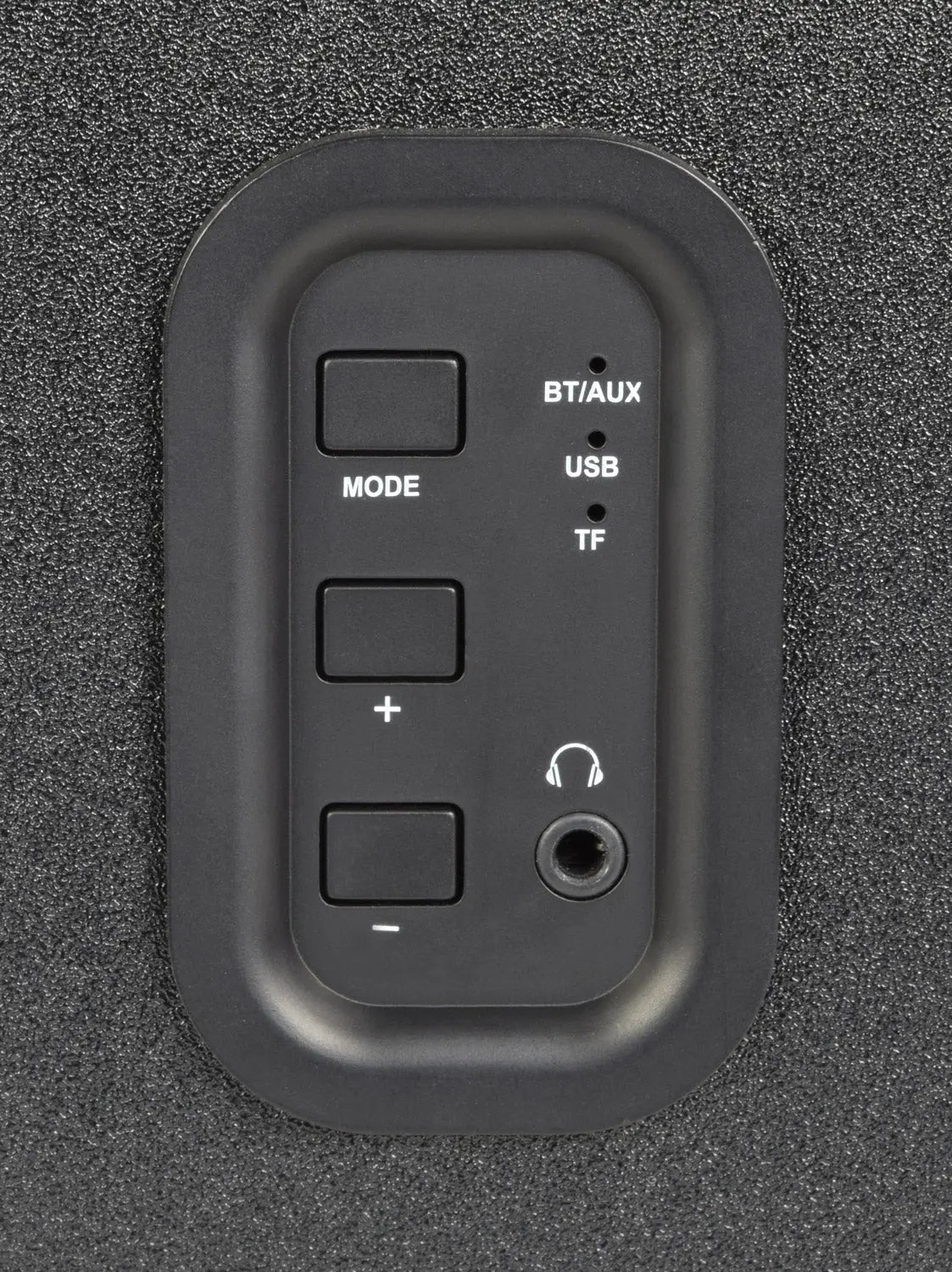 AV Link Active Bluetooth Bookshelf Speakers Black