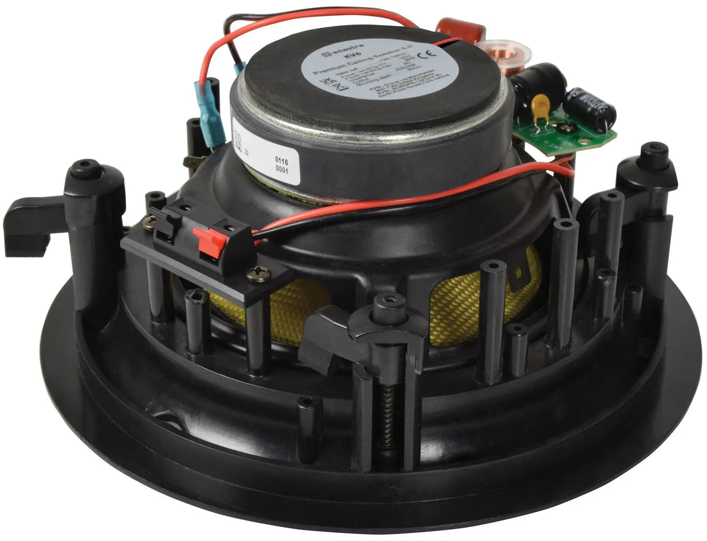 Adastra KV6 Premium Ceiling Speaker 6.5" 60W 8 Ohms