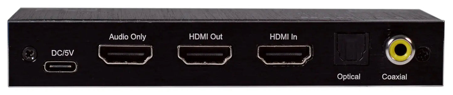 AV:Link 8K HDMI Audio Extractor