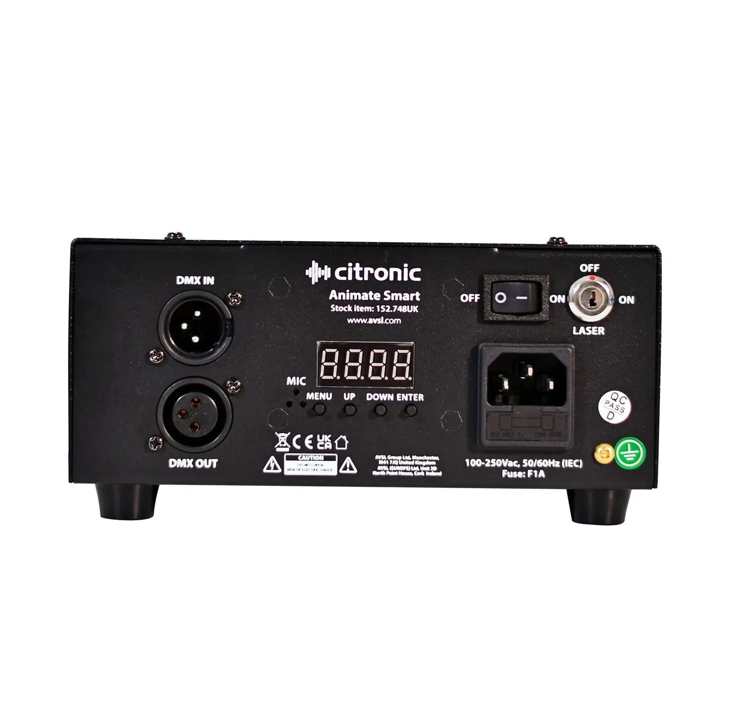 Animate Smart: RGB Smart Animation Laser