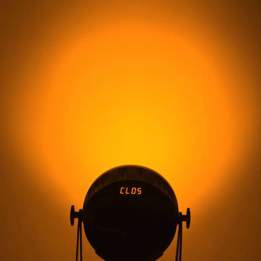 QTX PAR-186 High Power RGBWA PAR Light with U/V