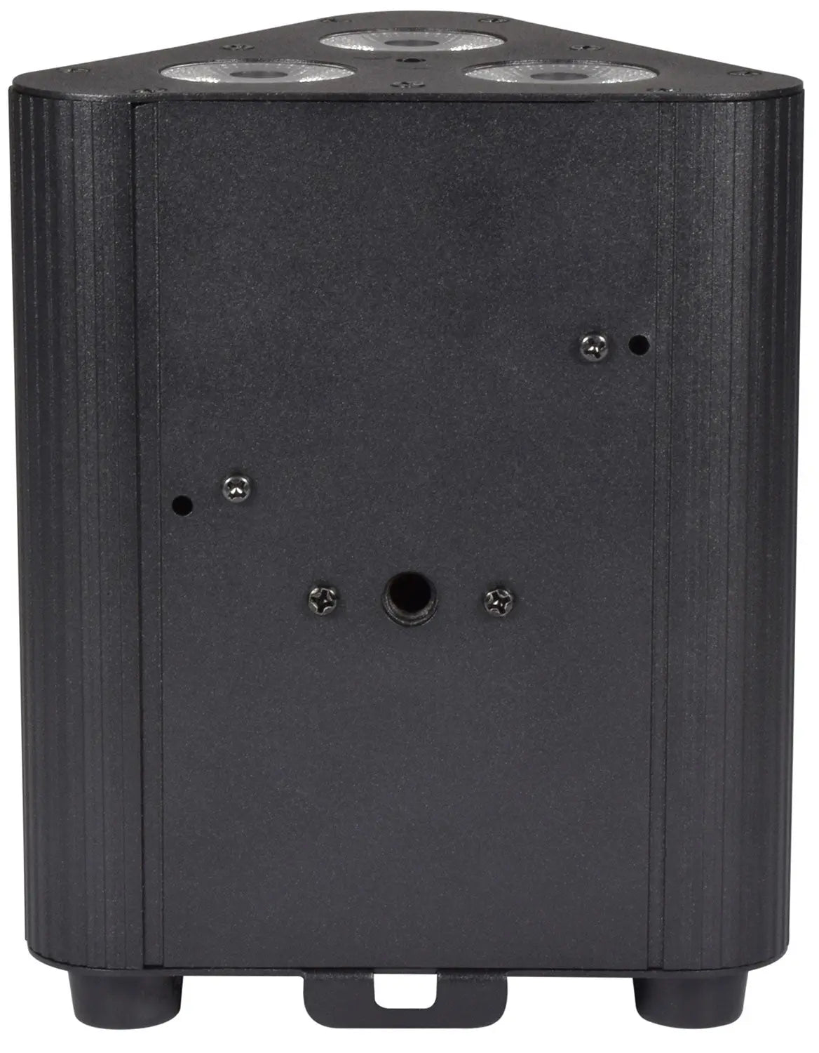 QTX Rechargeable Triple PAR Uplighter