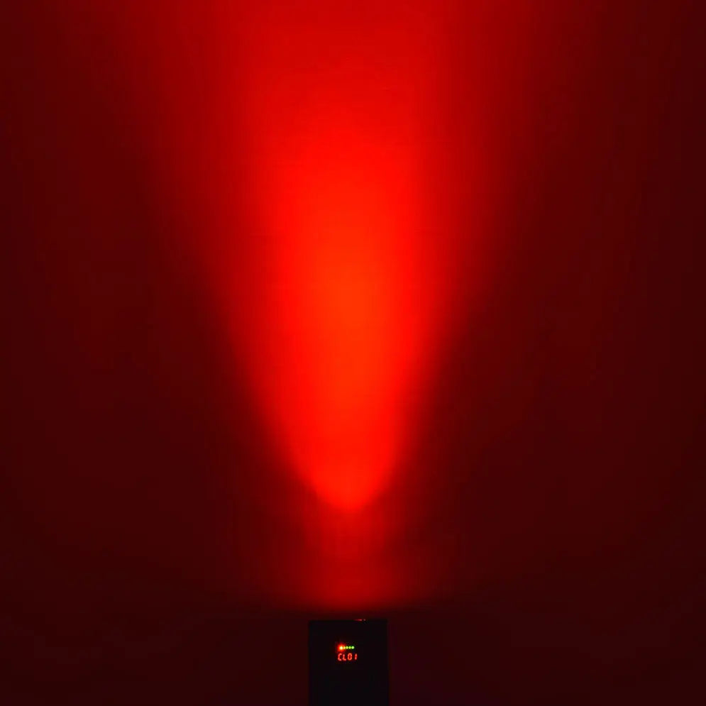 QTX Rechargeable Triple PAR Uplighter