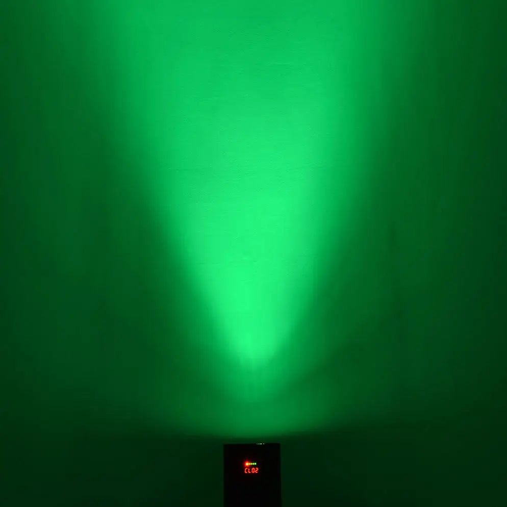 QTX Rechargeable Triple PAR Uplighter