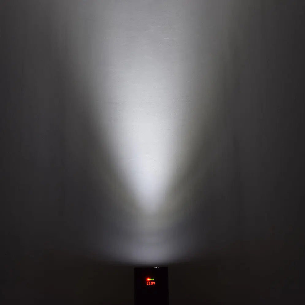 QTX Rechargeable Triple PAR Uplighter