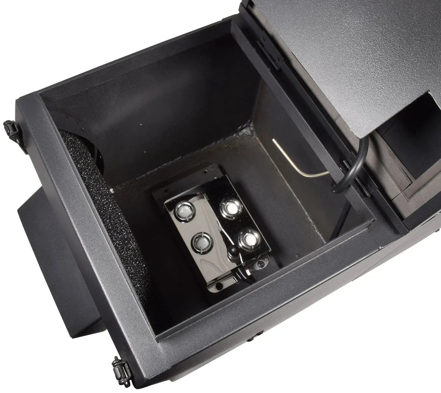 QTX STRATUS 1200-Low Level Fog Machine