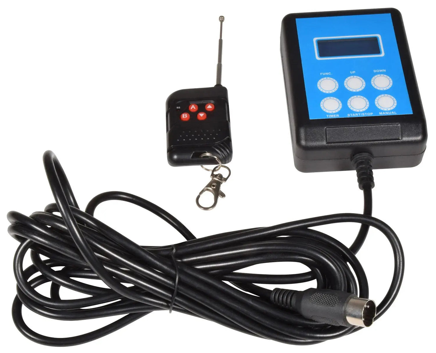 QTX STRATUS 1200-Low Level Fog Machine