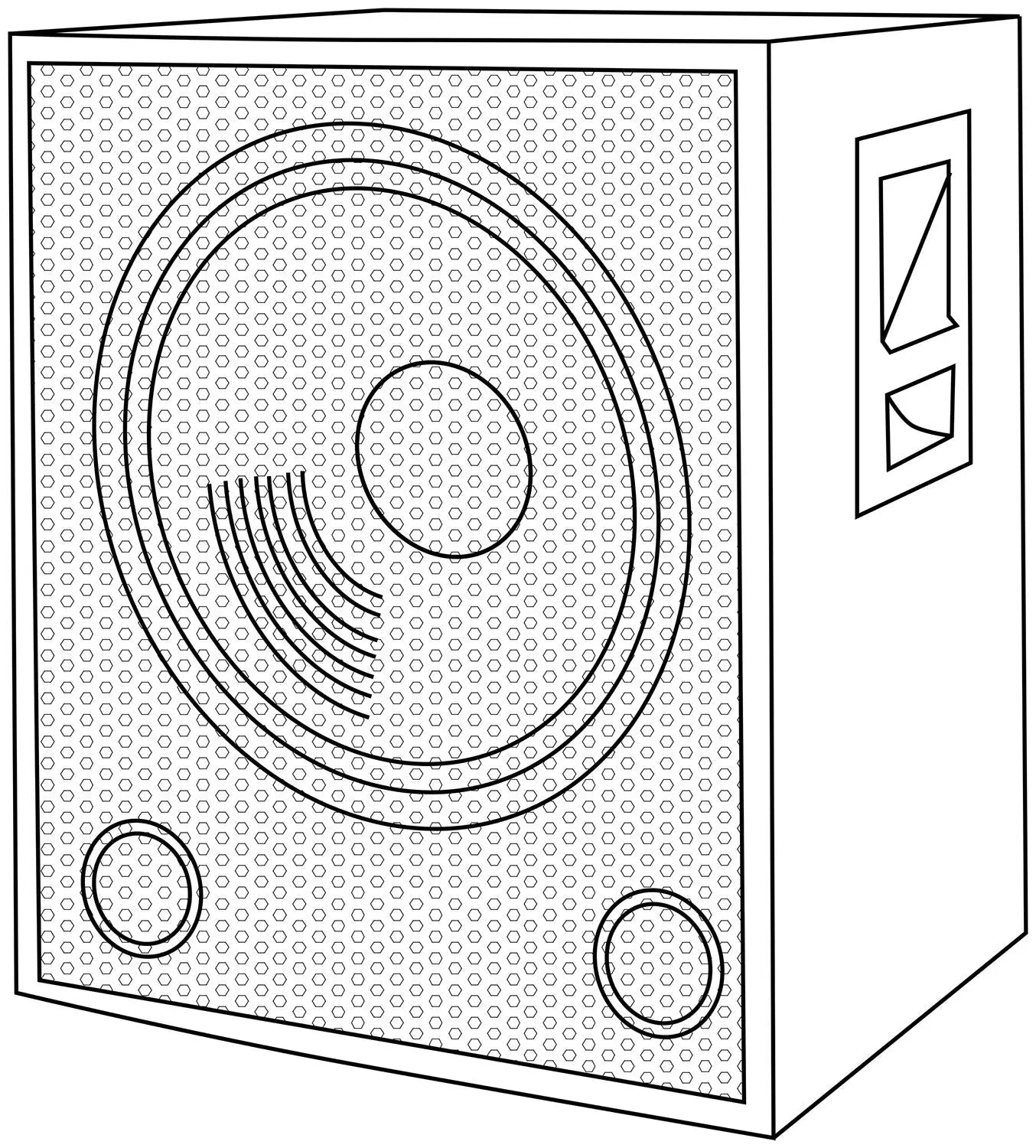 QTX QT15SA Active Sub 15inch, 600W