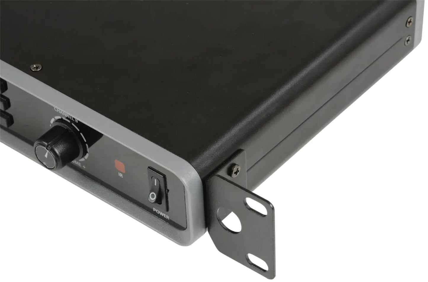 Tuneable Dual UHF Handheld Microphone System RU210-H Dual Multi-UHF Ha