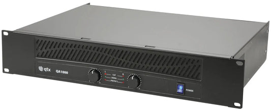 QTX QA1000 Power Amplifier
