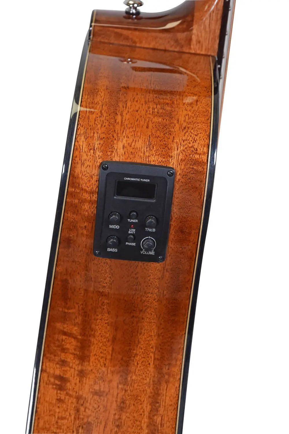 Sevinia Sevinia W41C Solid Spruce Top with Mahogany Back & Sides