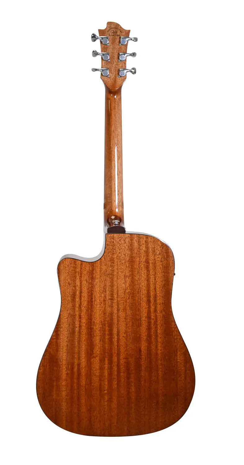 Sevinia Sevinia W41C Solid Spruce Top with Mahogany Back & Sides