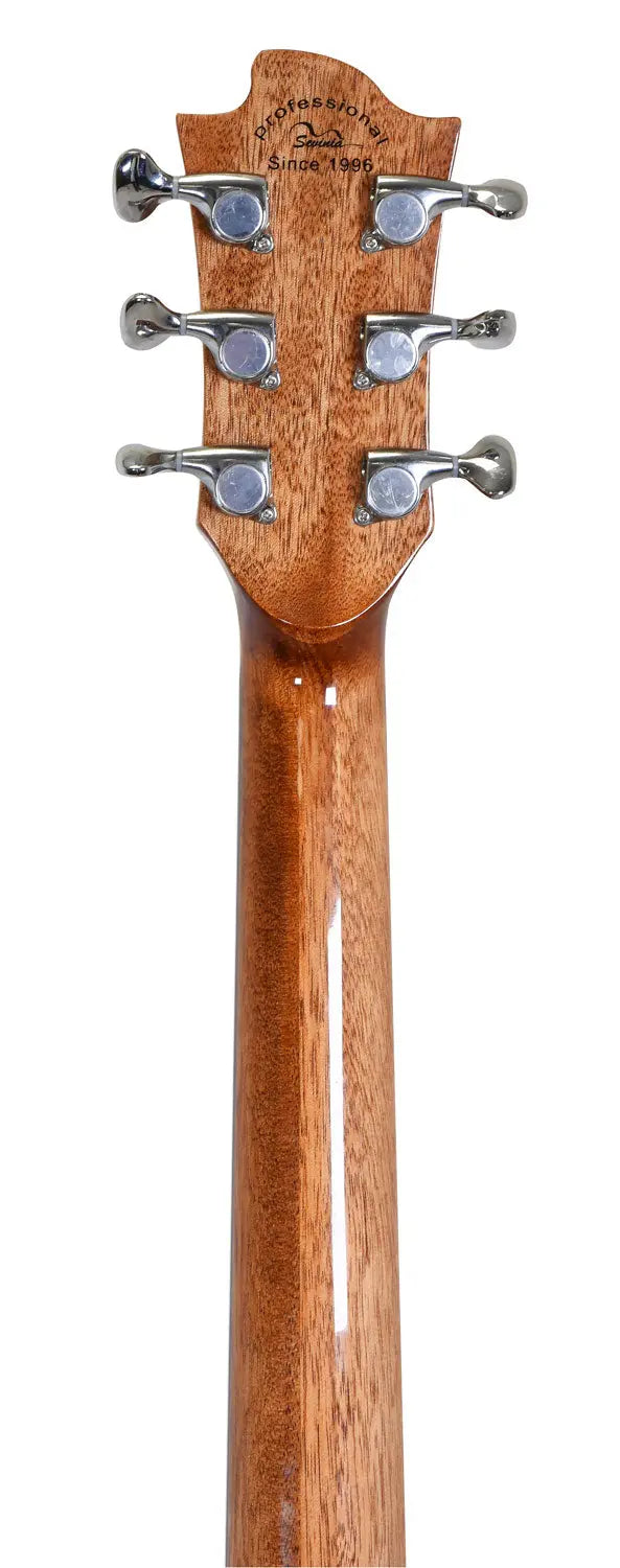 Sevinia Sevinia W41C Solid Spruce Top with Mahogany Back & Sides