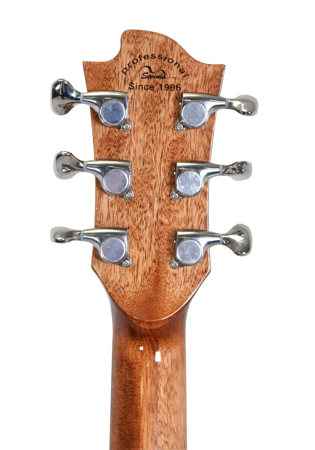 Sevinia Sevinia W41C Solid Spruce Top with Mahogany Back & Sides