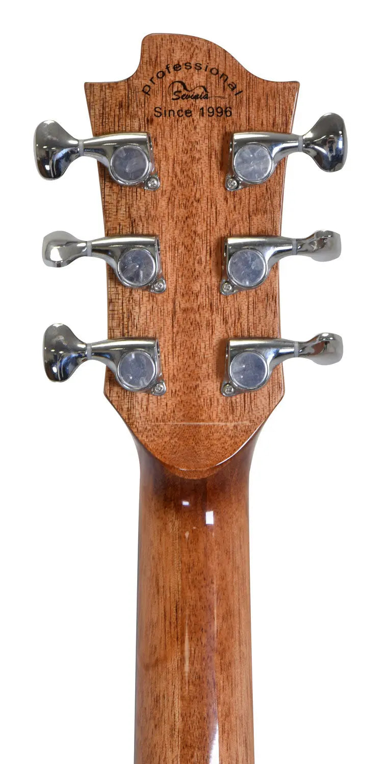 Sevinia Sevinia GA41C Solid Spruce Top with Mahogany Back & Sides