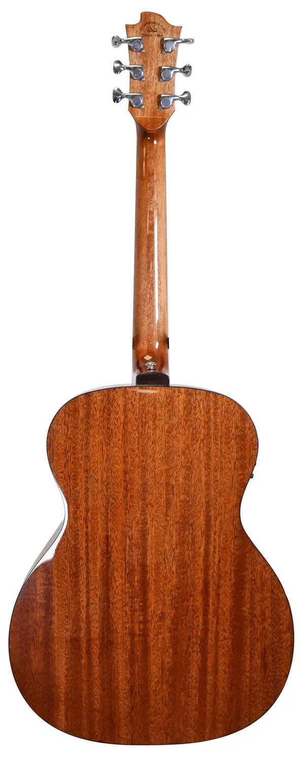 Sevinia Sevinia OM40 Solid Spruce Top with Mahogany Back & Sides
