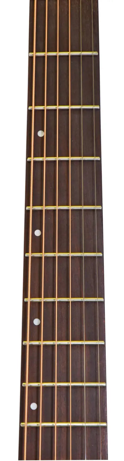 Sevinia Sevinia W41C Solid Cedar Top with Rosewood Back & Sides