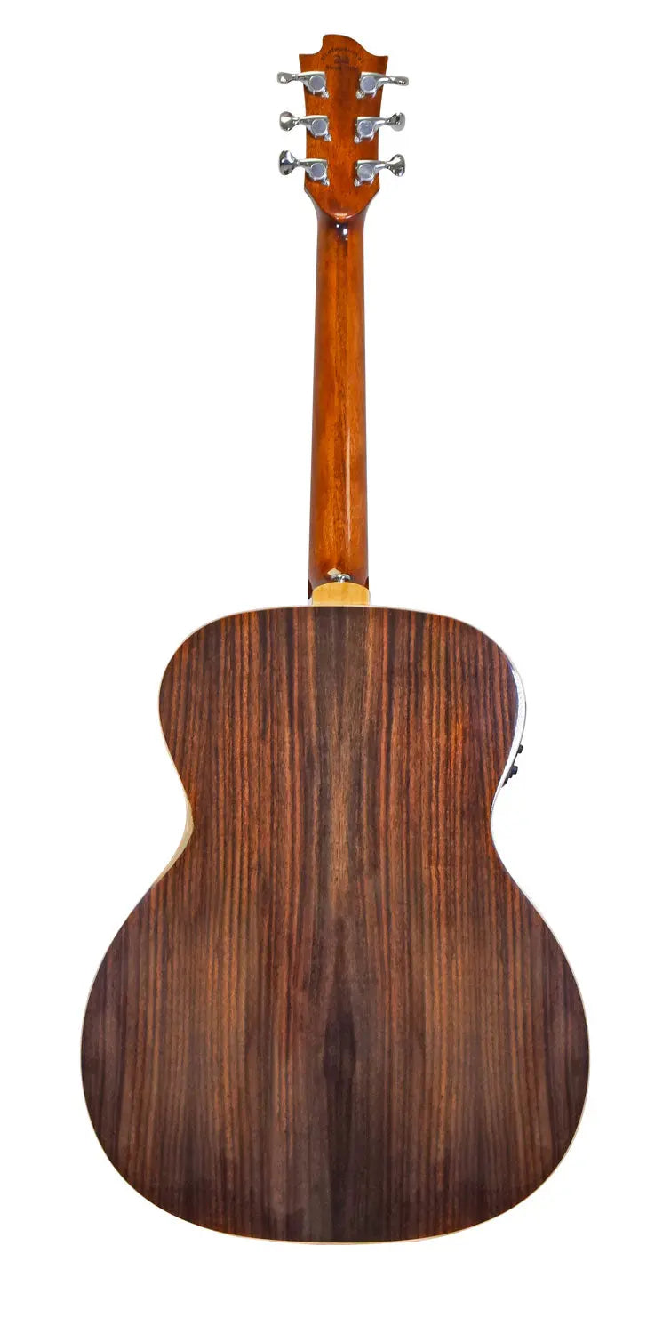 Sevinia Sevinia OM40 Solid Cedar Top with Rosewood Back & Sides