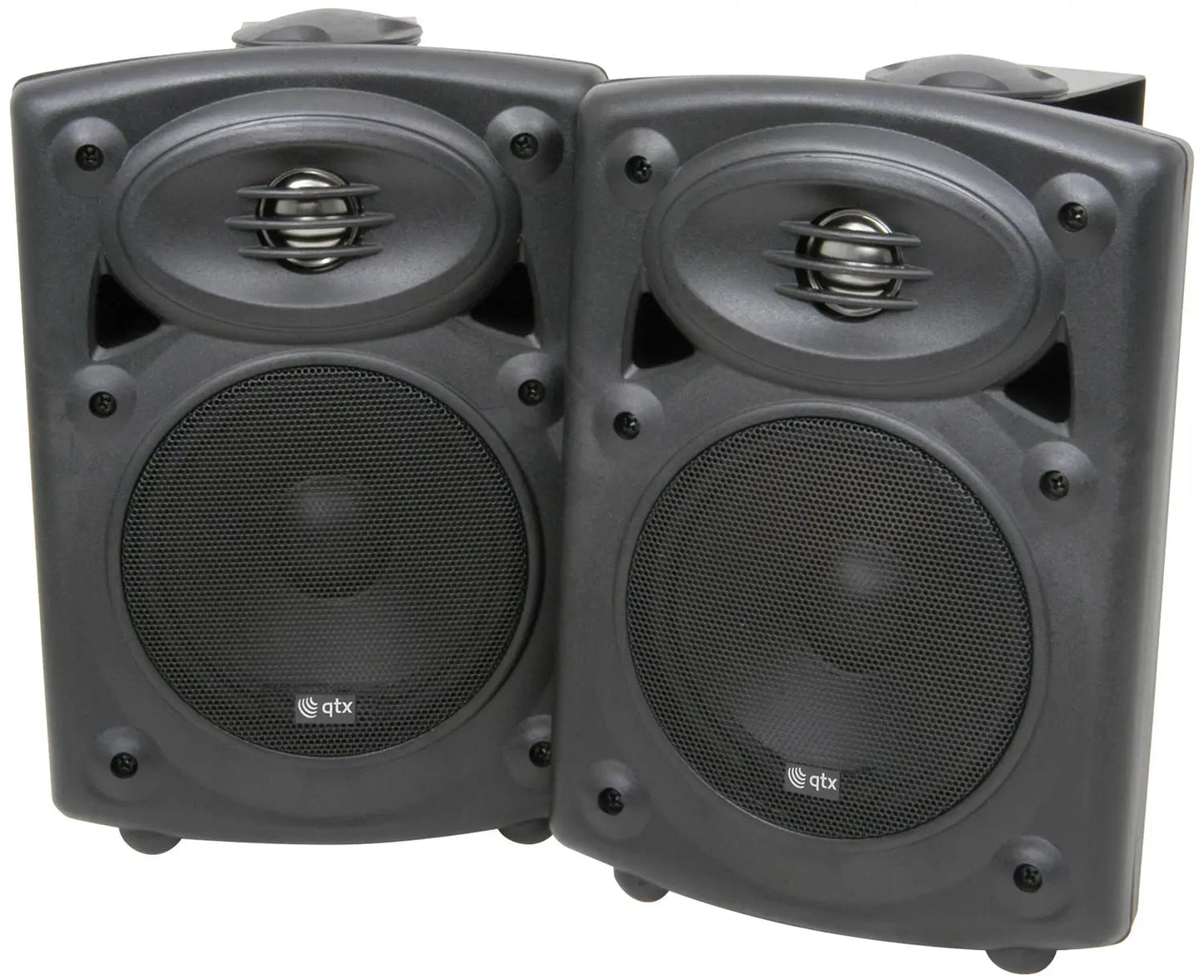 QTX Sound Powered Monitors (Pair)