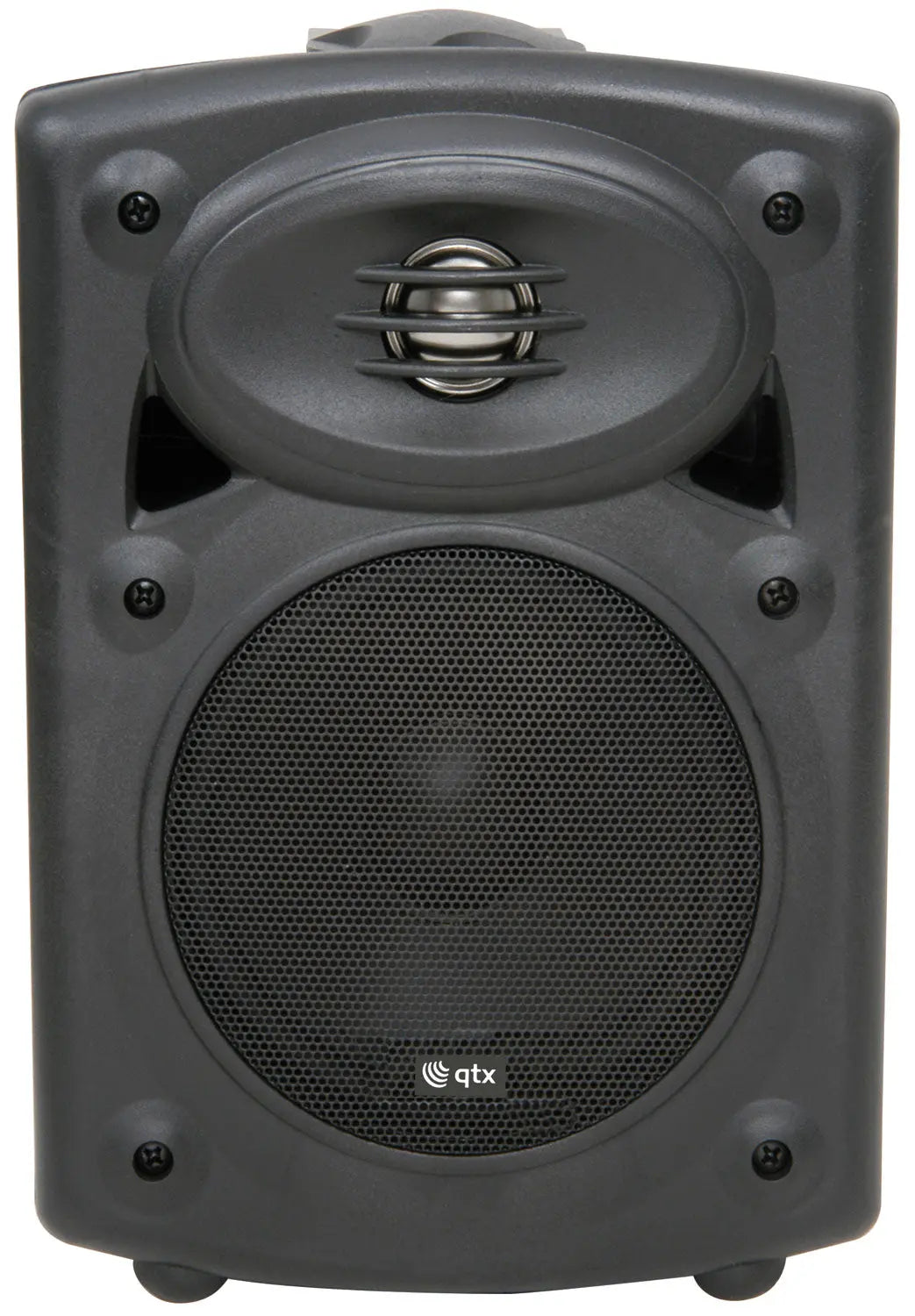 QTX Sound Powered Monitors (Pair)