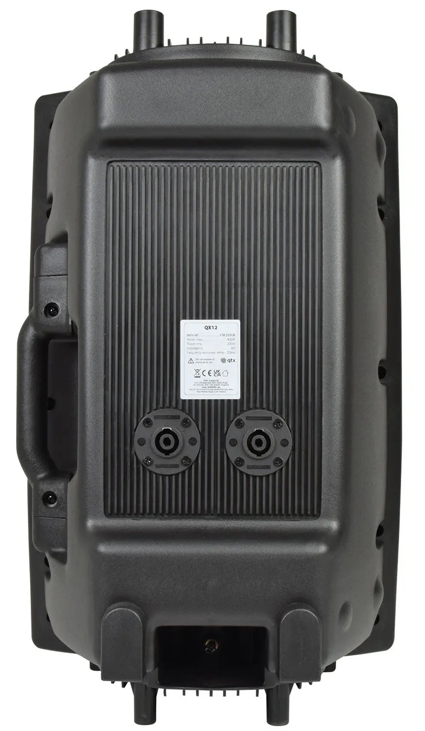 QTX QX12 Passive Speaker