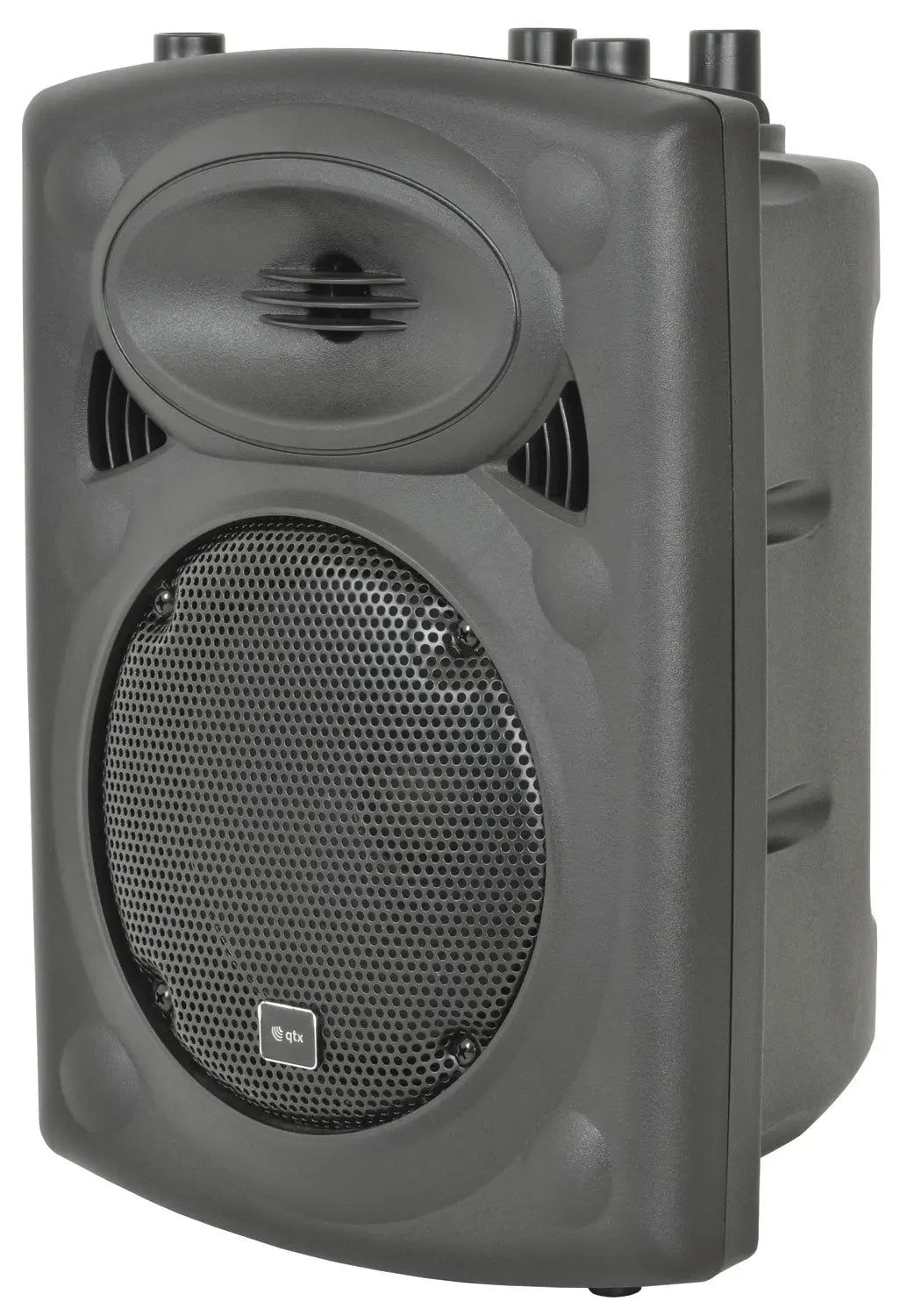 QTX QR8K active moulded speaker cabinet - 80Wmax