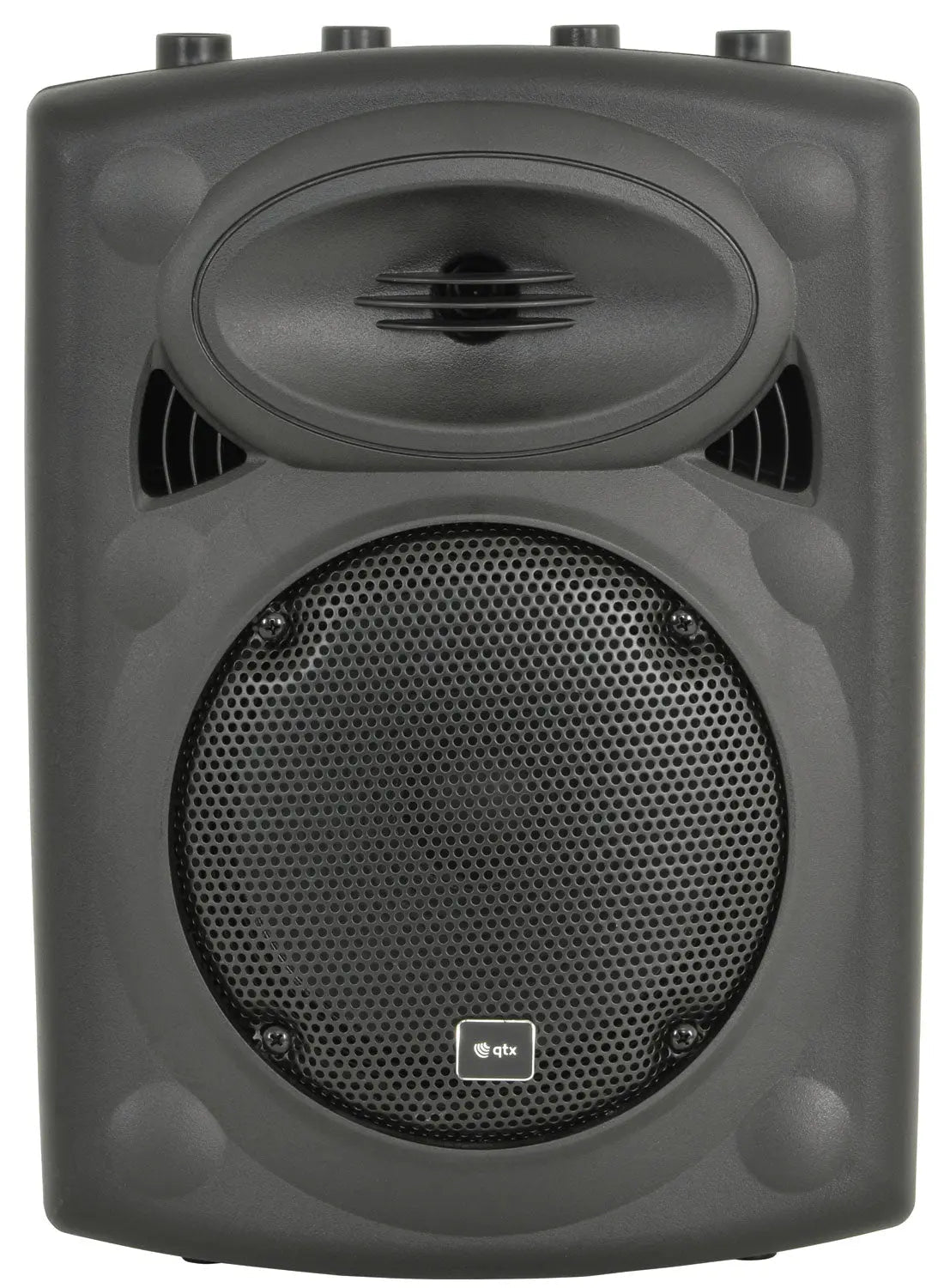 QTX QR8K active moulded speaker cabinet - 80Wmax
