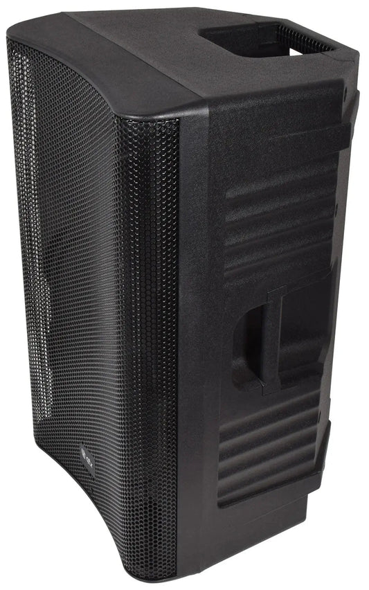 QTX QUEST-15A Active PA Cabinet 880W peak