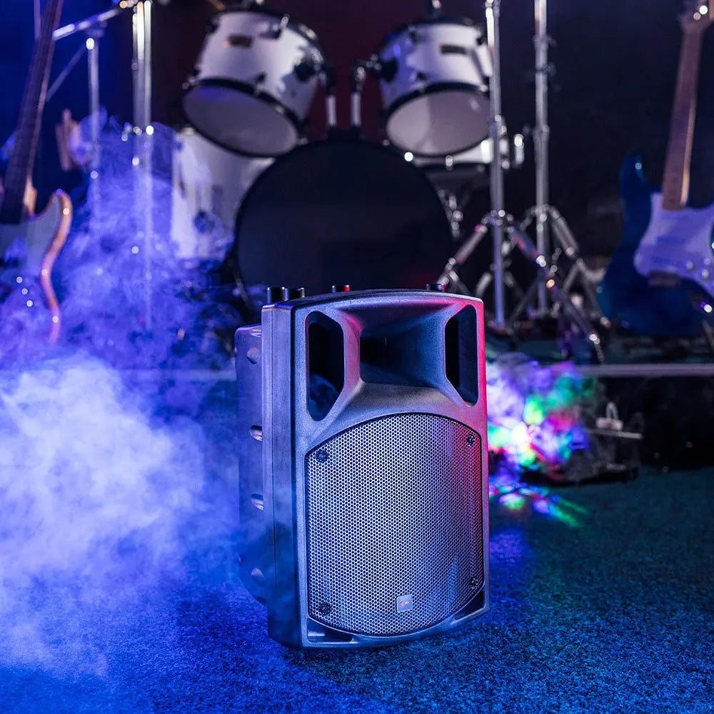 QX Series Active Moulded Speakers with Bluetooth QX10BT Active Speaker