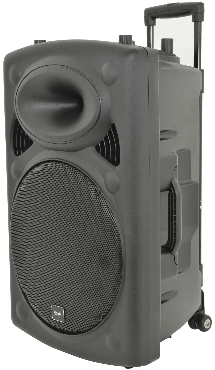 QTX QR15PA Portable PA 15 inch