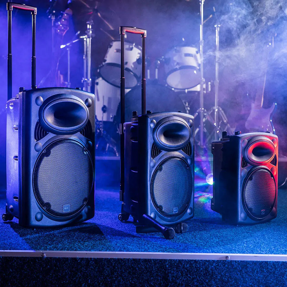 QTX QR15PA - Aerobics Dance Zumba PA