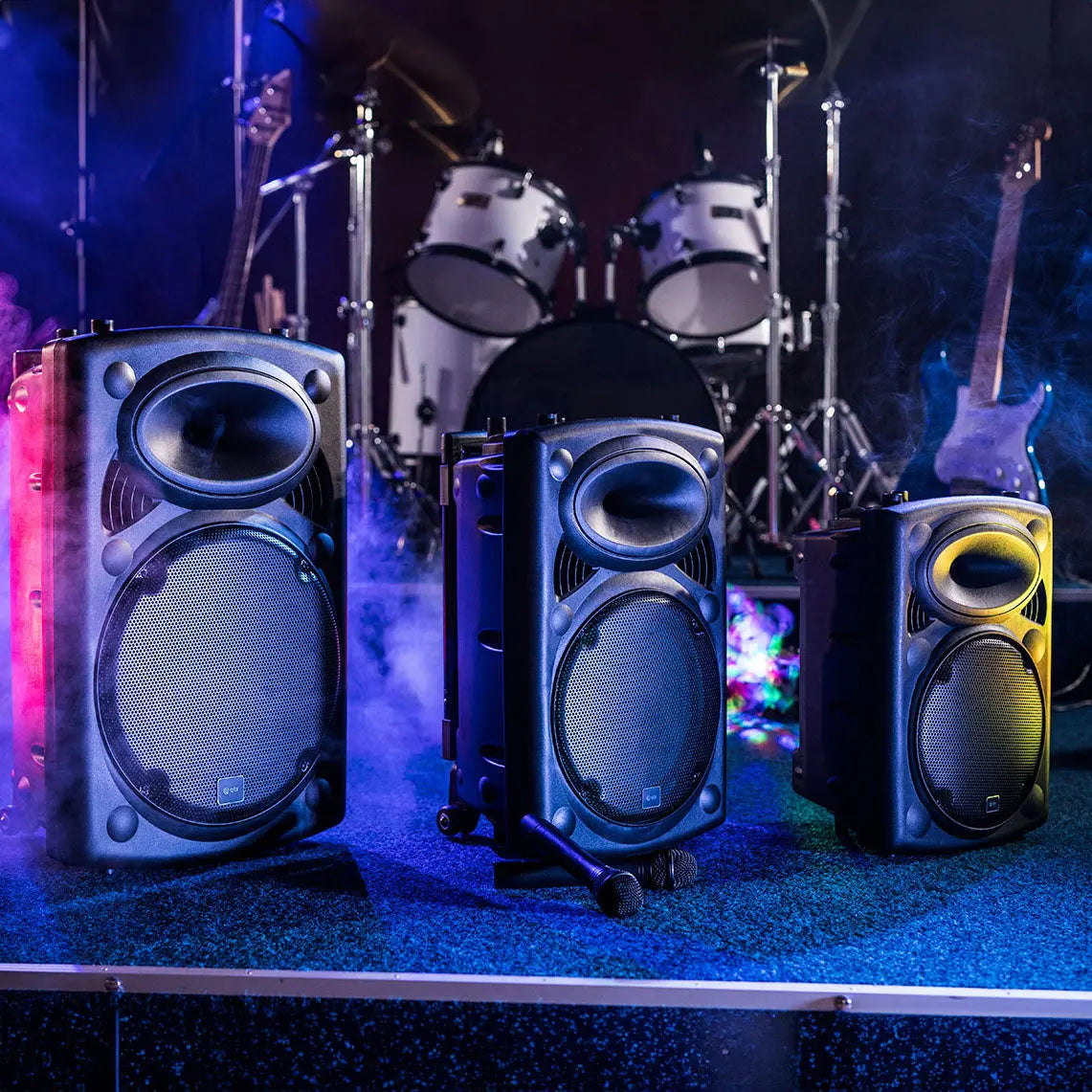 QTX QR15PA - Aerobics Dance Zumba PA