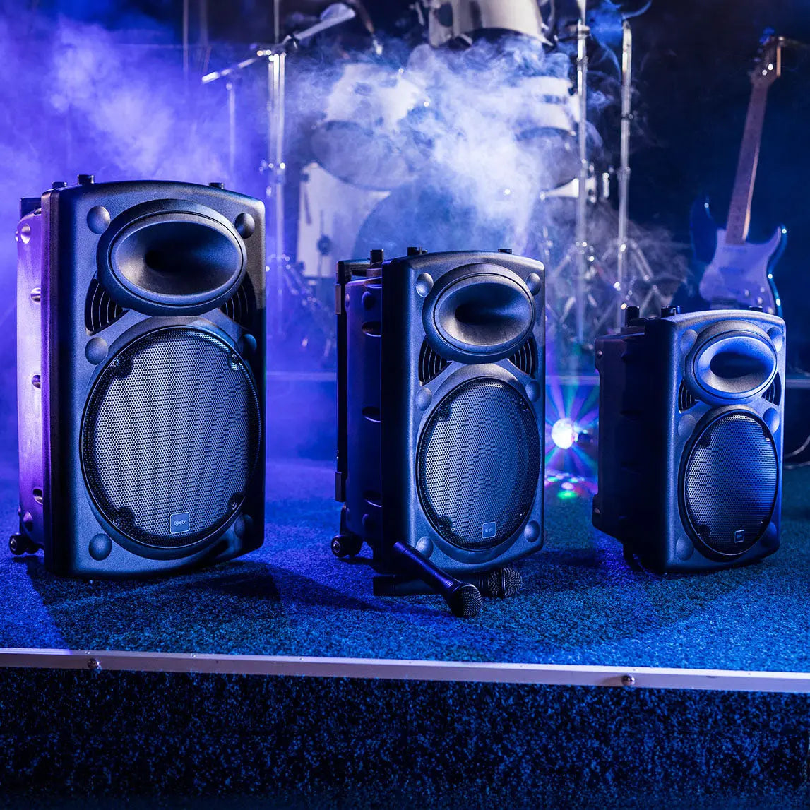 QTX QR15PA - Aerobics Dance Zumba PA