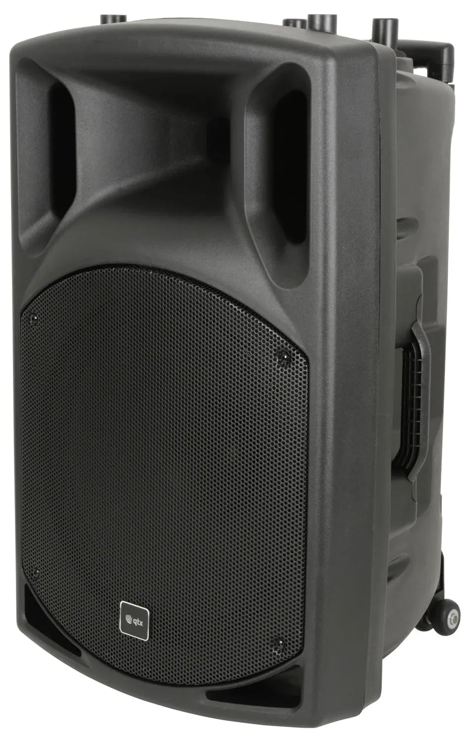 QTX QX15PA-PLUS Portable PA UHF USB/SD/FM/BT