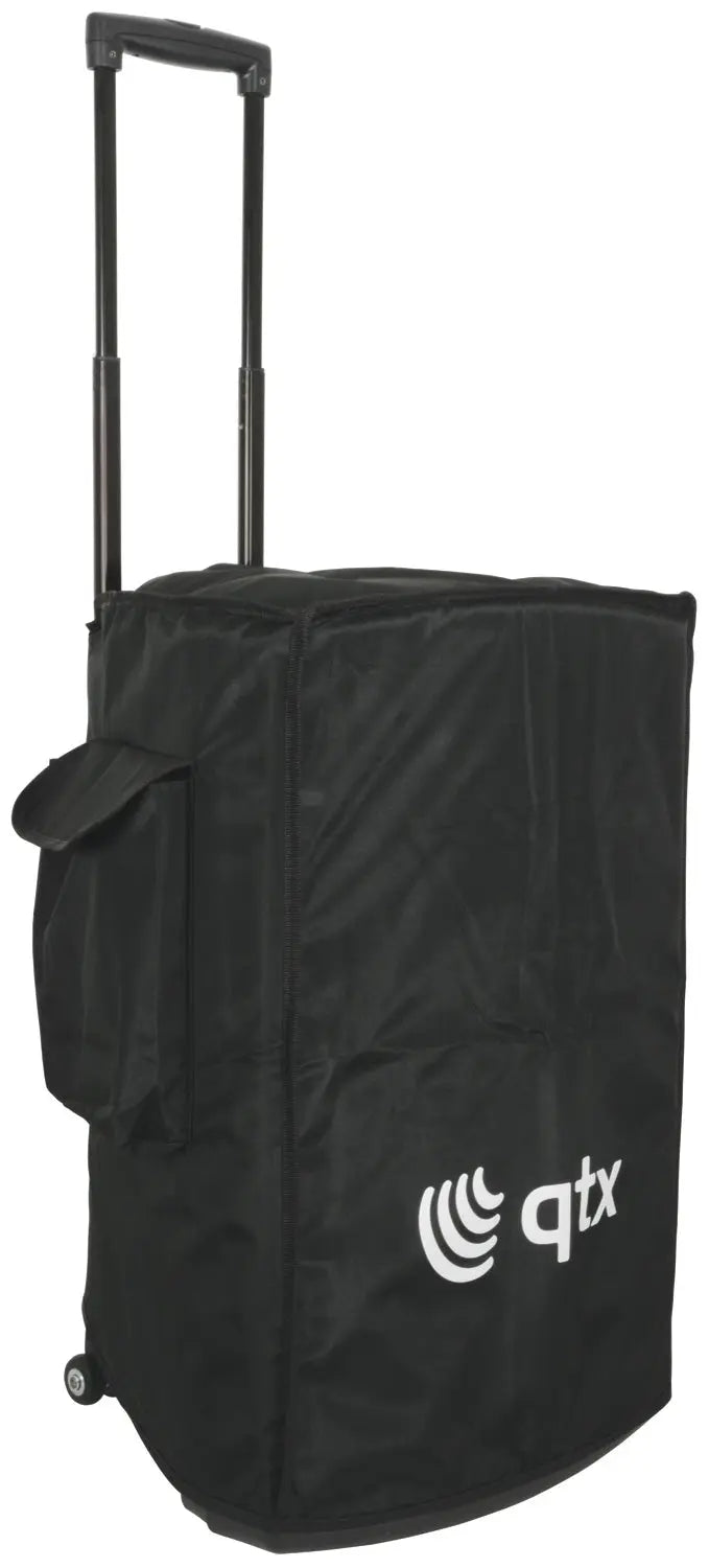 QTX QX15PA-PLUS Portable PA UHF USB/SD/FM/BT