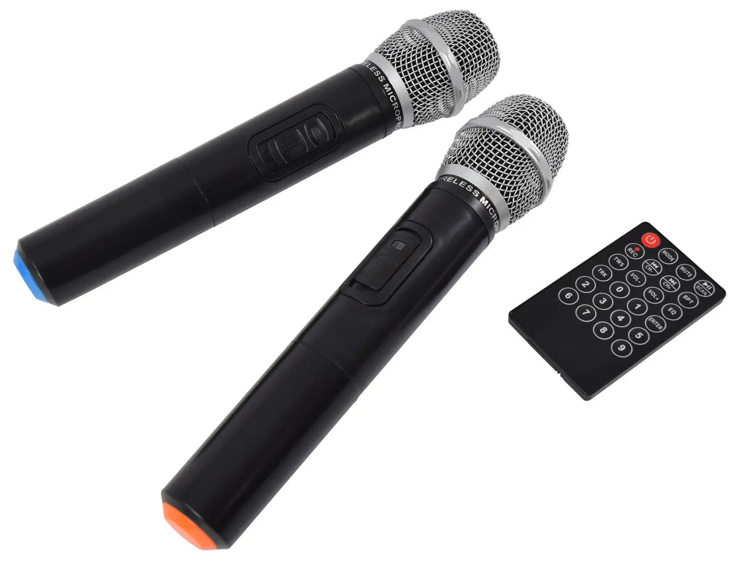 QTX QX15PA-PLUS Portable PA UHF USB/SD/FM/BT