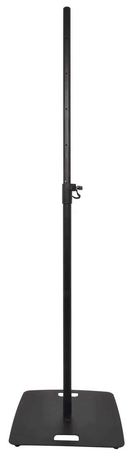 QTX Speaker Stand with Square Base