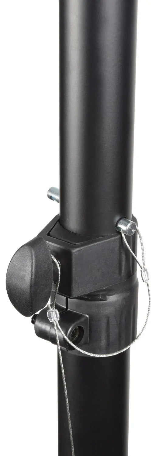 QTX Speaker Stand Kit 2pcs Steel