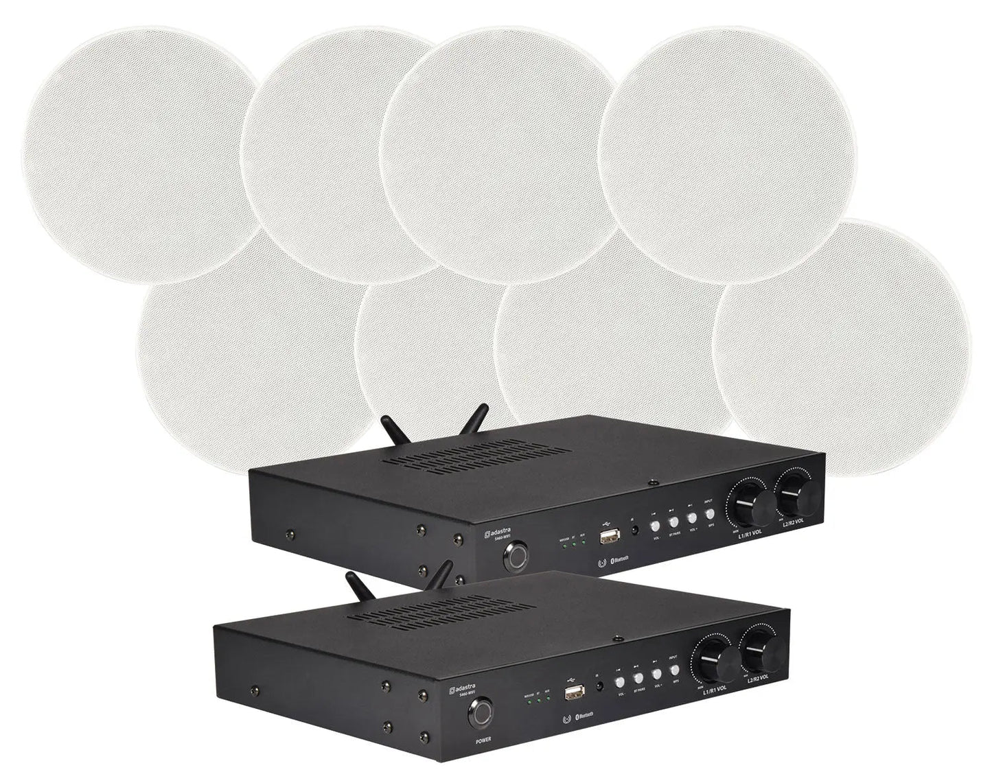 Adastra Smart Pack Multiroom 4
