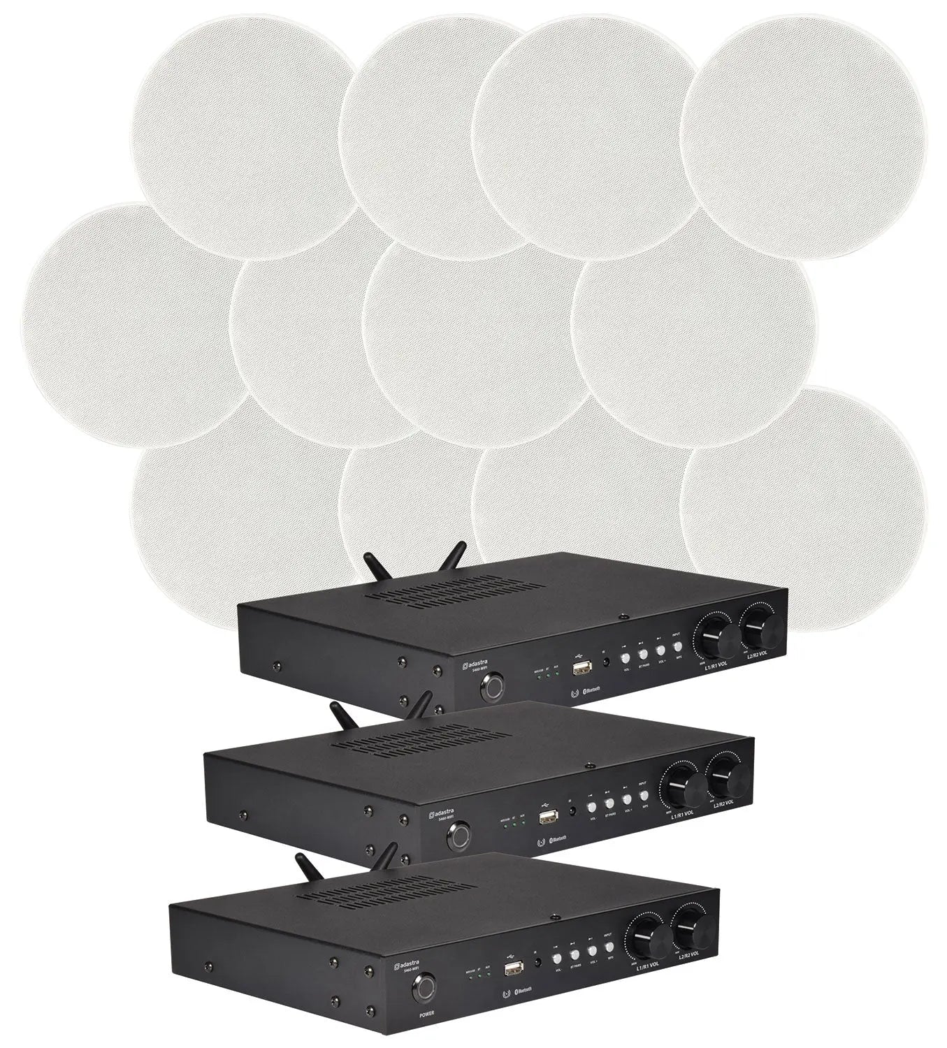 Adastra Smart Pack Multiroom 6