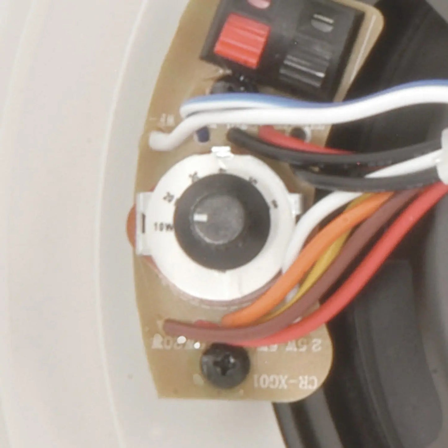 Adastra CC8V 100V Ceiling Speaker with Control 8 Inch