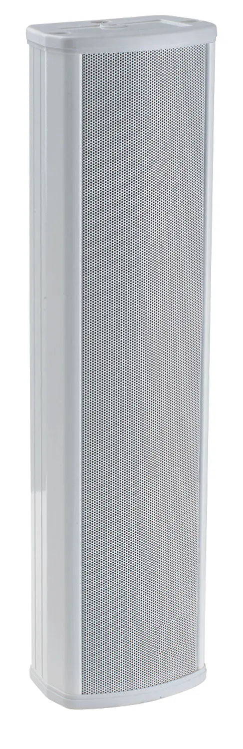 Adastra Slimline column speaker, 100V line, 12W rms