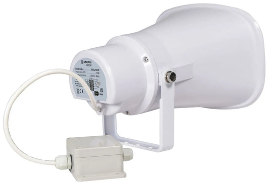 Adastra FH15V Horn Speaker EN54 100V - 15W IP66