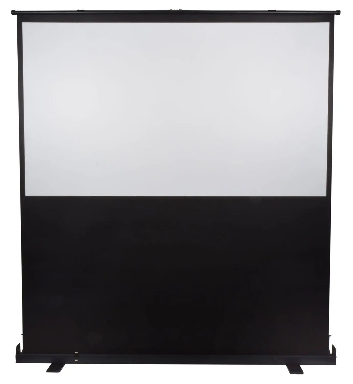 AV:Link 80" Portable Floor Standing Pull-up Projector Screen 16:9