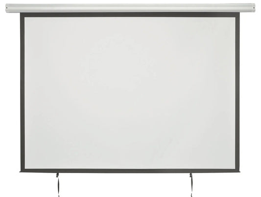 AV:Link 86" 4:3 Electric Motorised Projector Screen