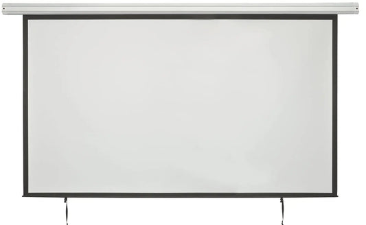 AV:Link 100" 16:9 Electric Motorised Projector Screen
